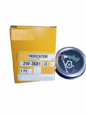 3408C 3412 C15 C11 Engine Oil Pressure Indicator  2w3681