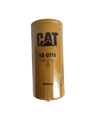 3408E G3408 G3412 Caterpillar Excavator Filter 1R0716