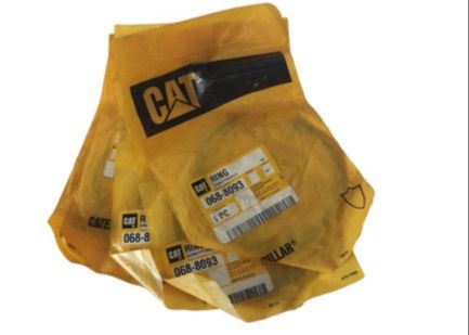 D8T D6T 583T 815B D7R 816K Caterpillar O Ring Retaining 0688093