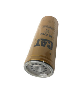 Original Excavator parts 1R0762 Fuel Filter for Caterpillar Excavator 3126B/C11/966H/D6R/980H/ Engine
