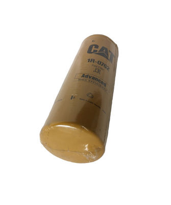 Original Excavator parts 1R0762 Fuel Filter for Caterpillar Excavator 3126B/C11/966H/D6R/980H/ Engine