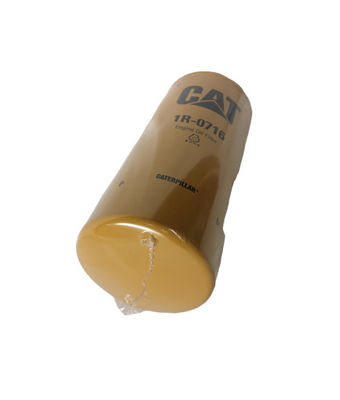 3516 3408C D9R 769D 3408C Engine Oil Excavator Filter 1R0716