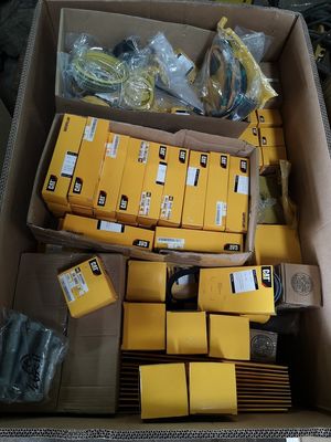 Excavator 3522080 Pump GP Water C7 C9 C8.8 3126E 586C 3126B 3512