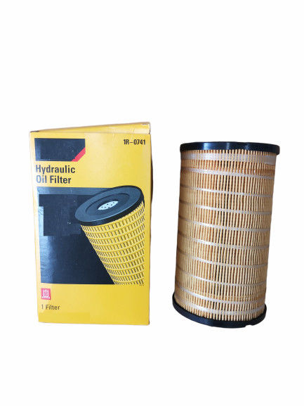 777F C32 3412E D8R 3512B Cat 1R0741 Hydraulic Oil Filter