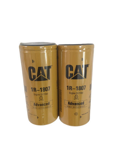 3116 C7 324D 325D 980H 320B Engine Oil Filter 1R1807