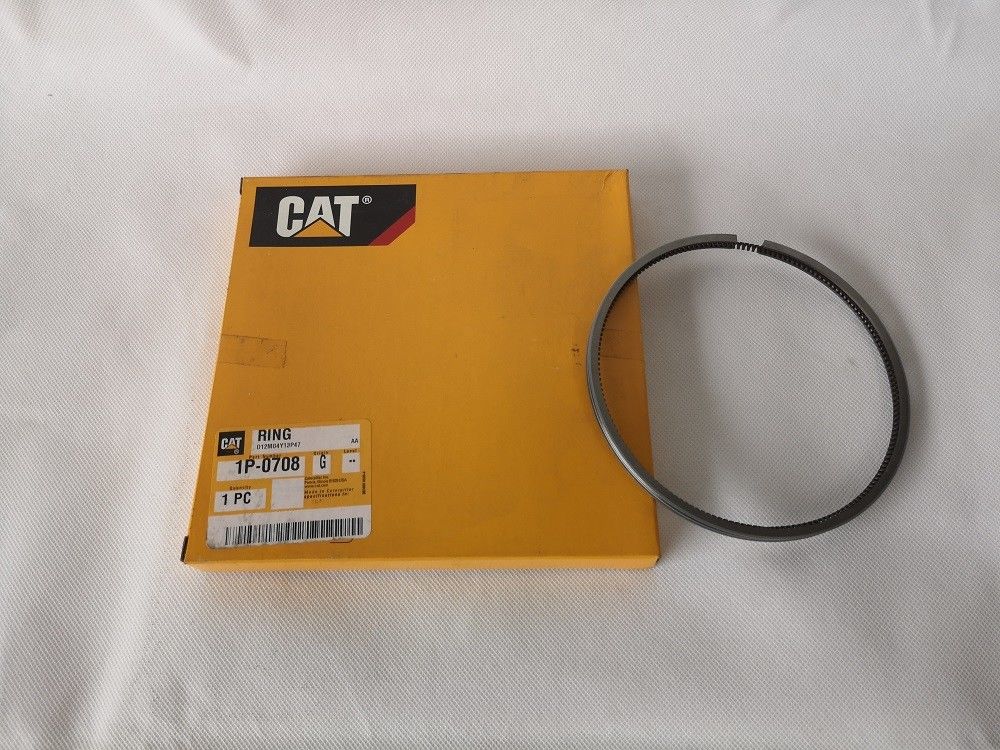 Original Excavator parts 1P0708 Ring for Caterpillar Excavator 988/641B/D11R/D11N/D10R/ Engine
