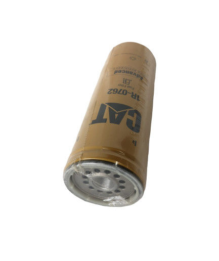 Original Excavator parts 1R0762 Fuel Filter for Caterpillar Excavator 3126B/C11/966H/D6R/980H/ Engine